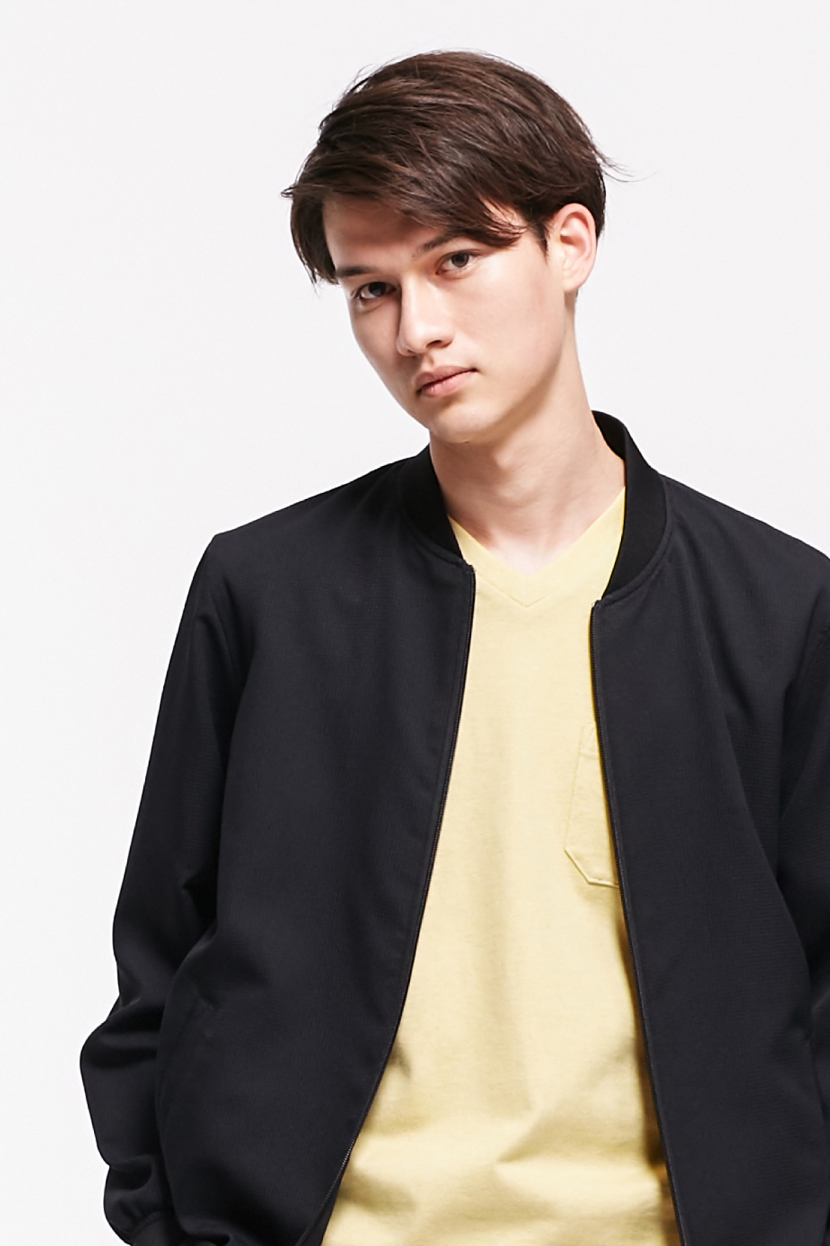 【林倫生】【桑田尚樹】 nano・universe「Anti Soaked」WEB広告出演 DOMO