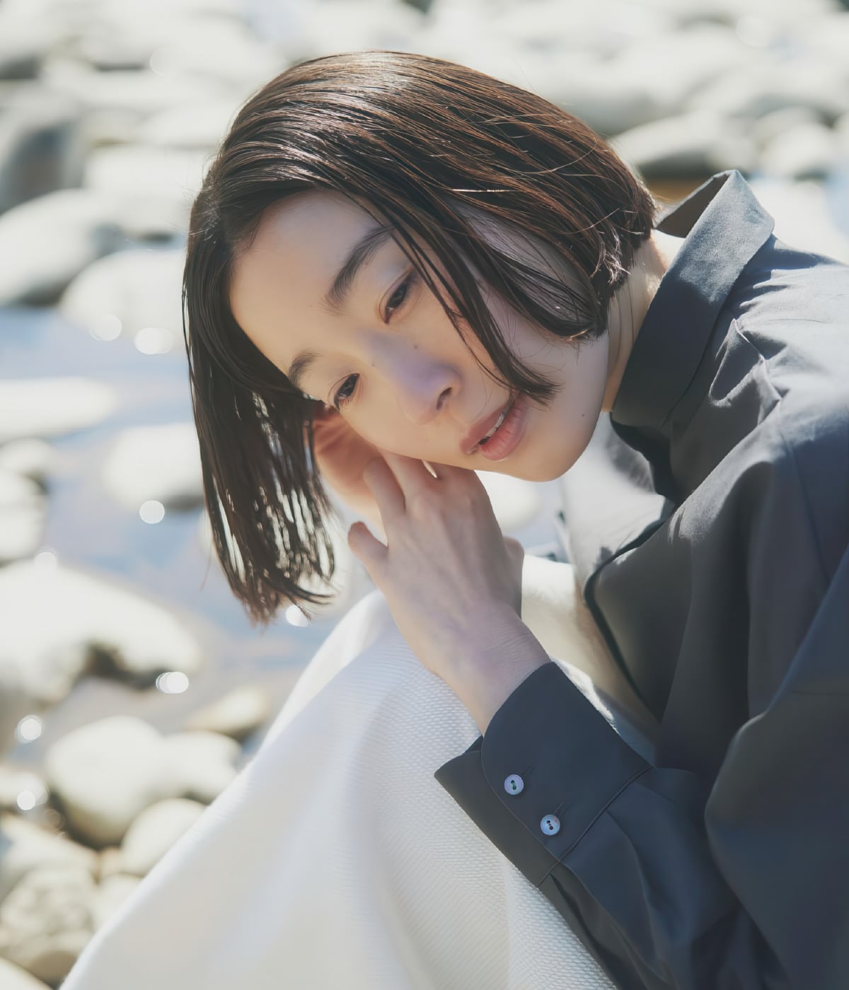 Chiaki Shitamichi – DOMO